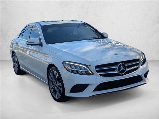 Used 2019 Mercedes-Benz C 300 Sedan video 3