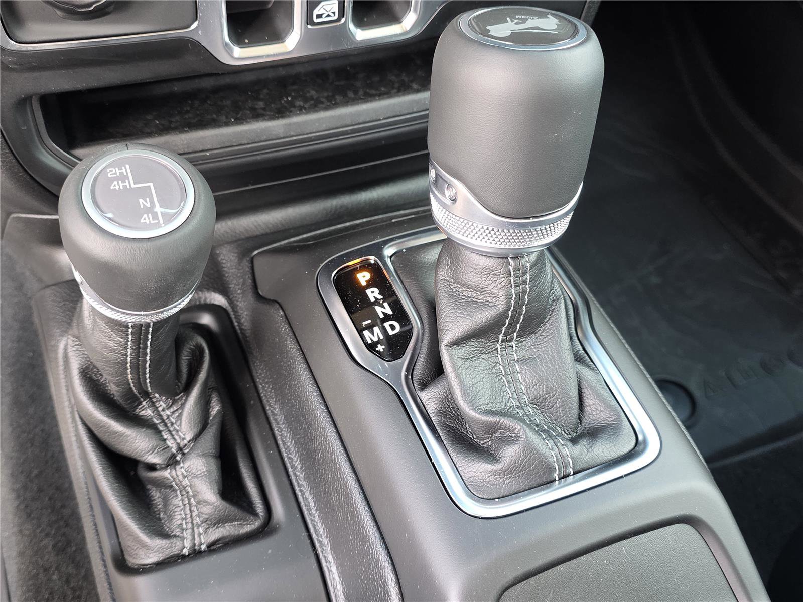 New 2026 Jeep Wrangler Sahara image 17