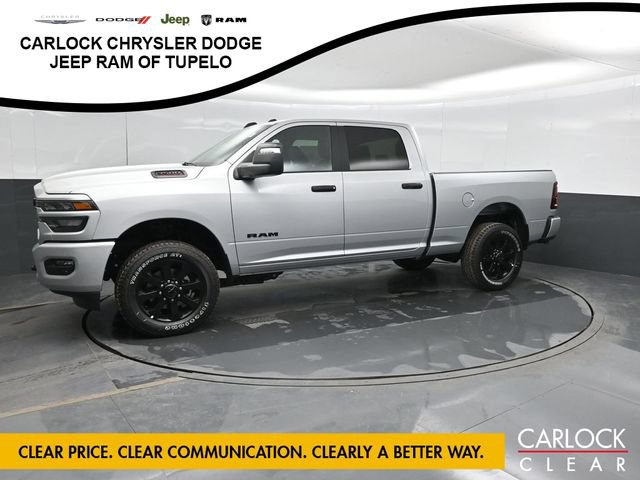 New 2026 RAM 3500 Big Horn