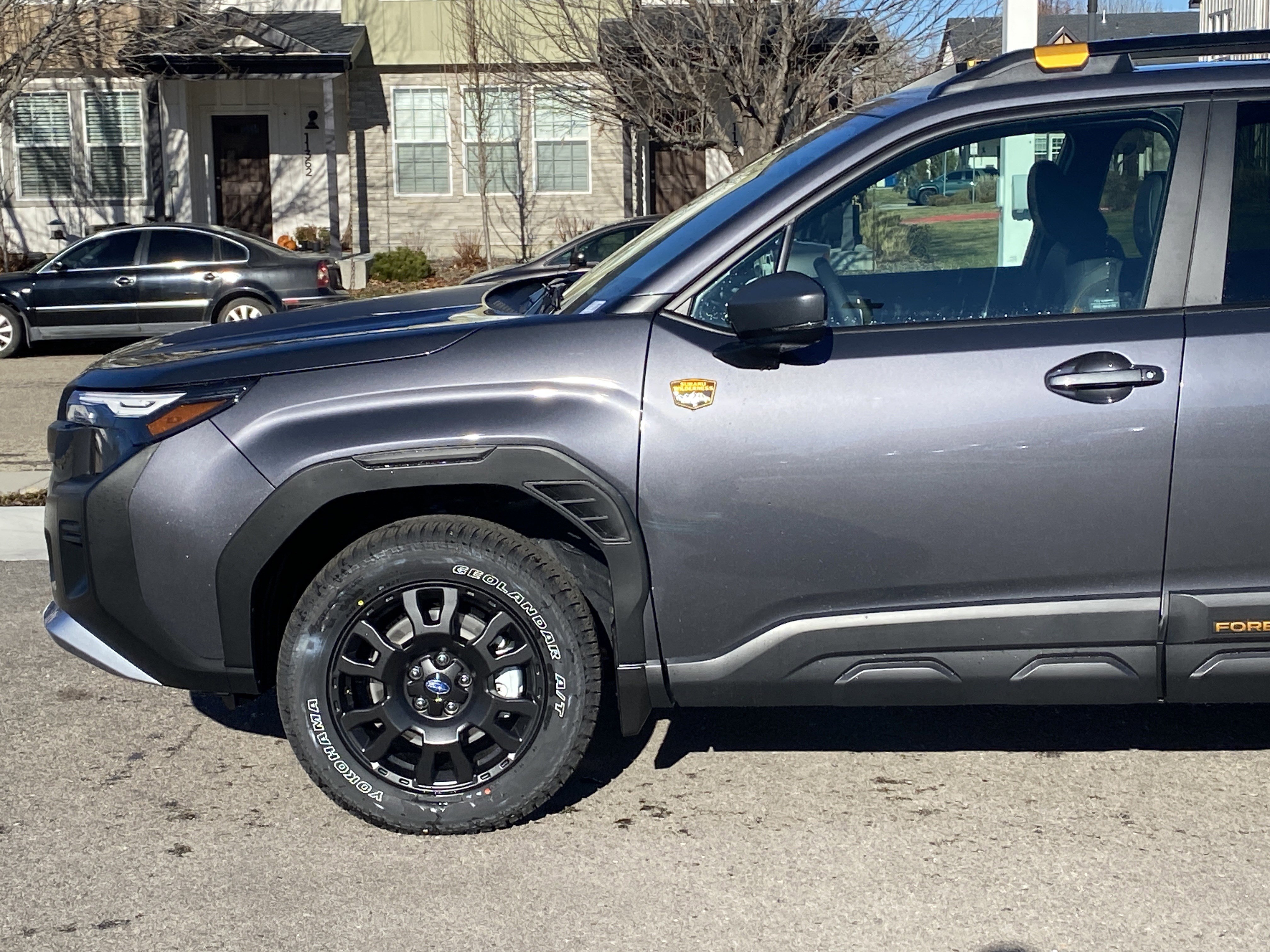 New 2026 Subaru Forester Wilderness image 2