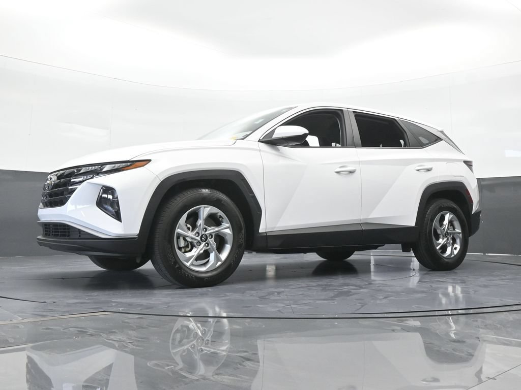 Used 2024 Hyundai Tucson SE FWD image 49