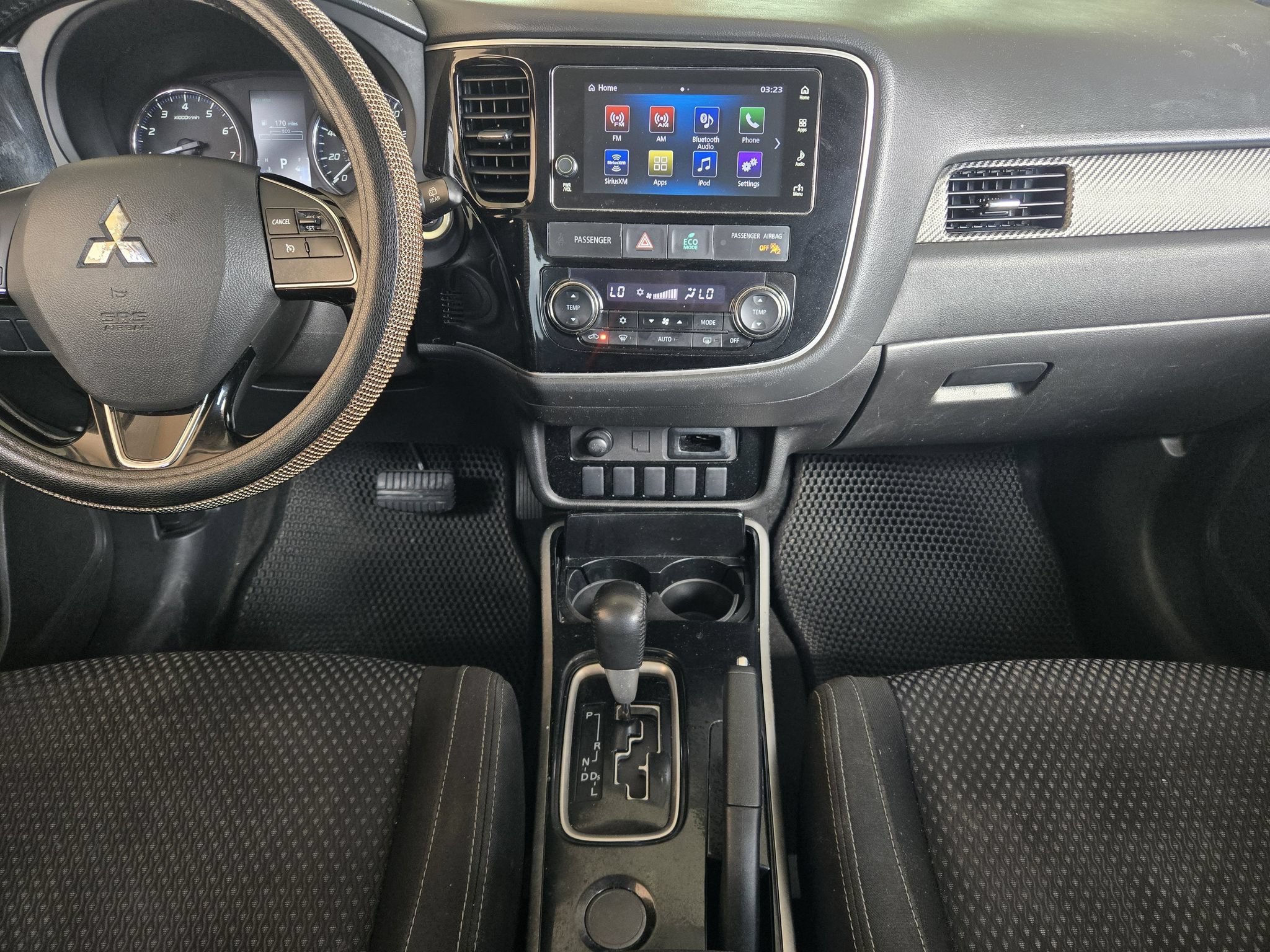Used 2017 Mitsubishi Outlander SE FWD image 27