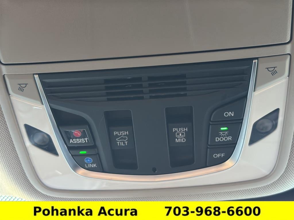 Certified 2026 Acura RDX w/ Technology Package AWD/4WD image 19