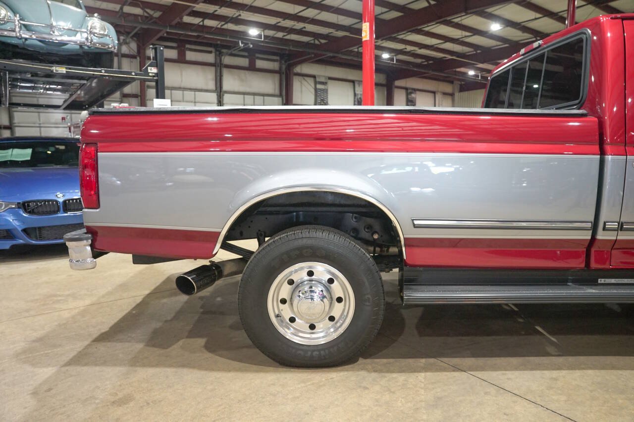 Used 1997 Ford F250 2WD Regular Cab Heavy Duty image 9