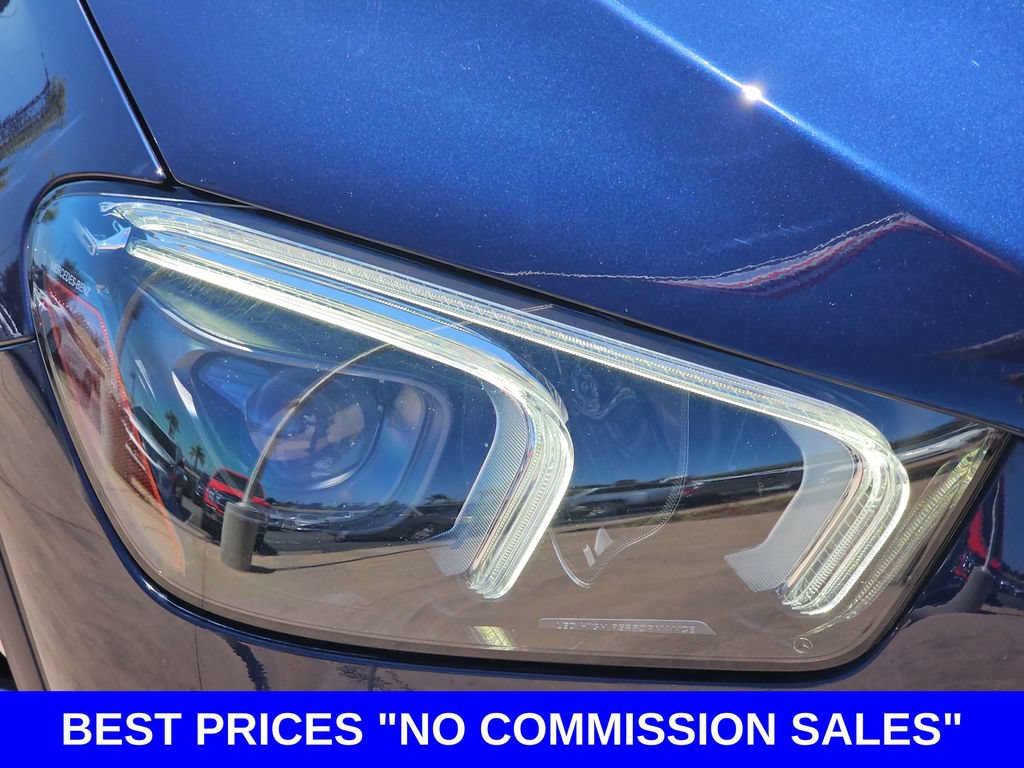 Used 2020 Mercedes-Benz GLE 350 4MATIC image 34