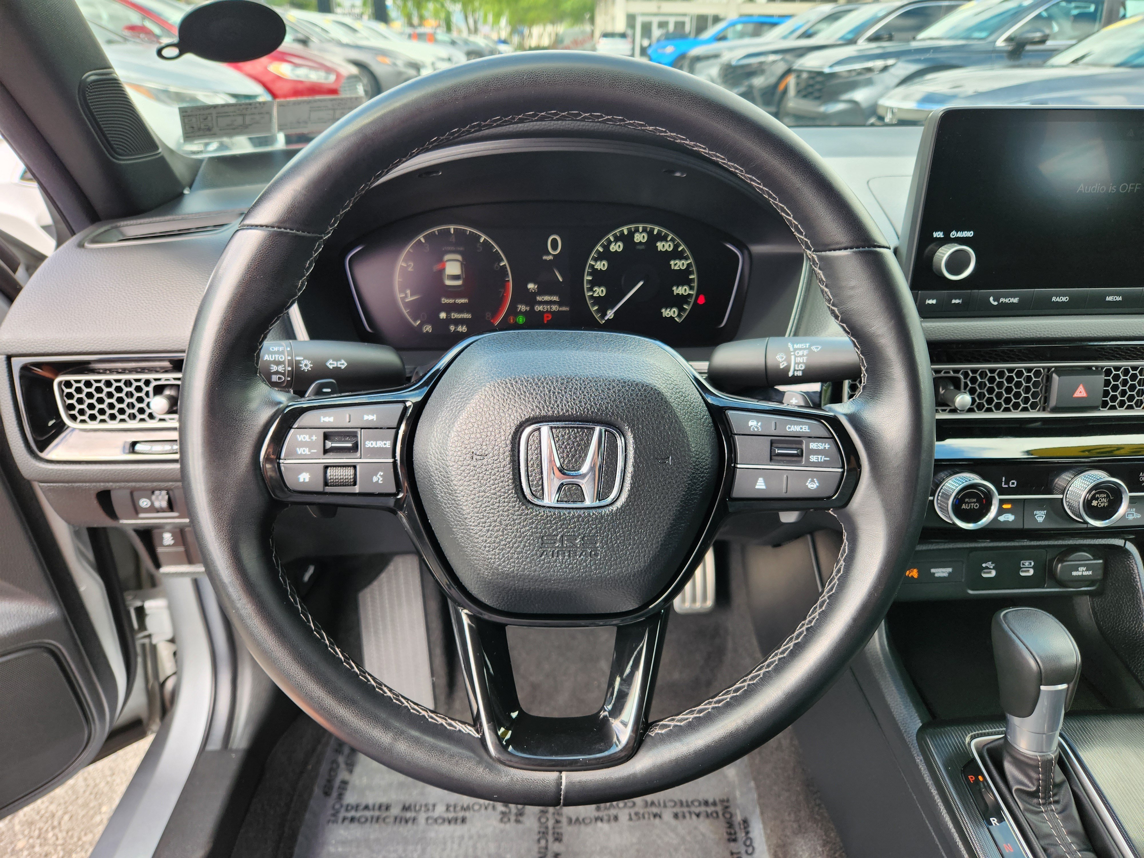 Certified 2026 Honda Civic Sport image 18