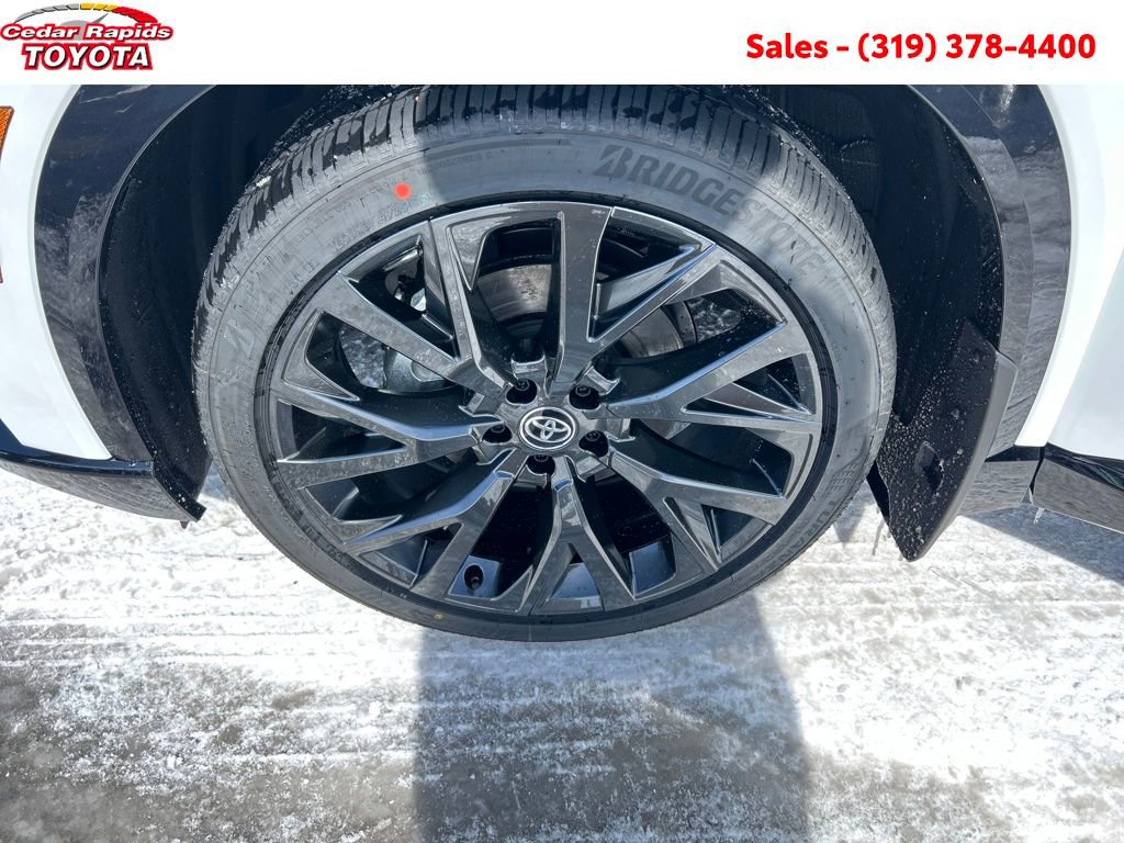 New 2026 Toyota Crown Signia Limited image 21