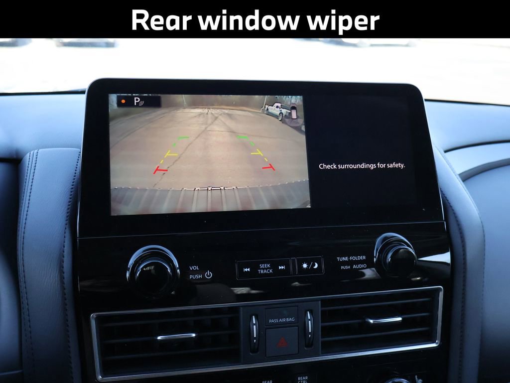 Used 2024 Nissan Armada SV w/ Cargo Package image 23