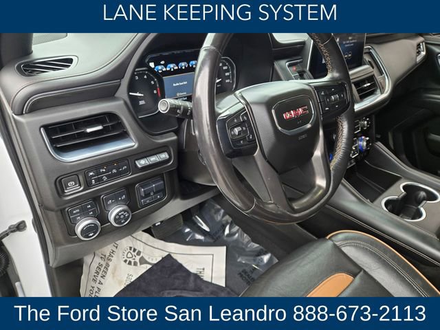 Used 2021 GMC Yukon AT4 w/ AT4 Premium Plus Package AWD/4WD image 10