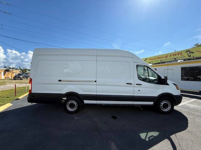 Used 2015 Ford Transit 350 148 High Roof Extended image 6