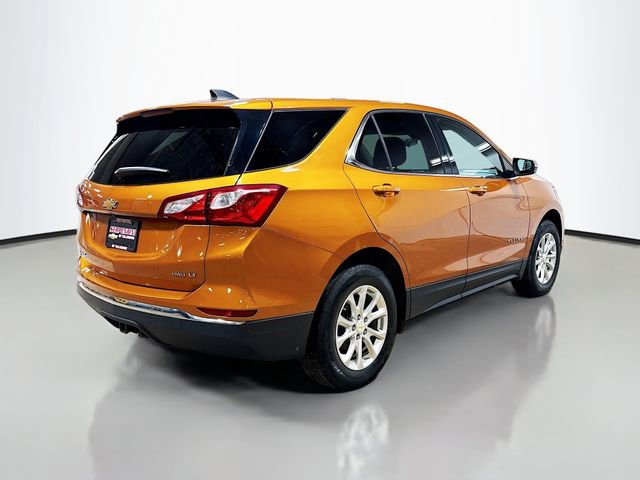 Used 2018 Chevrolet Equinox LT image 7