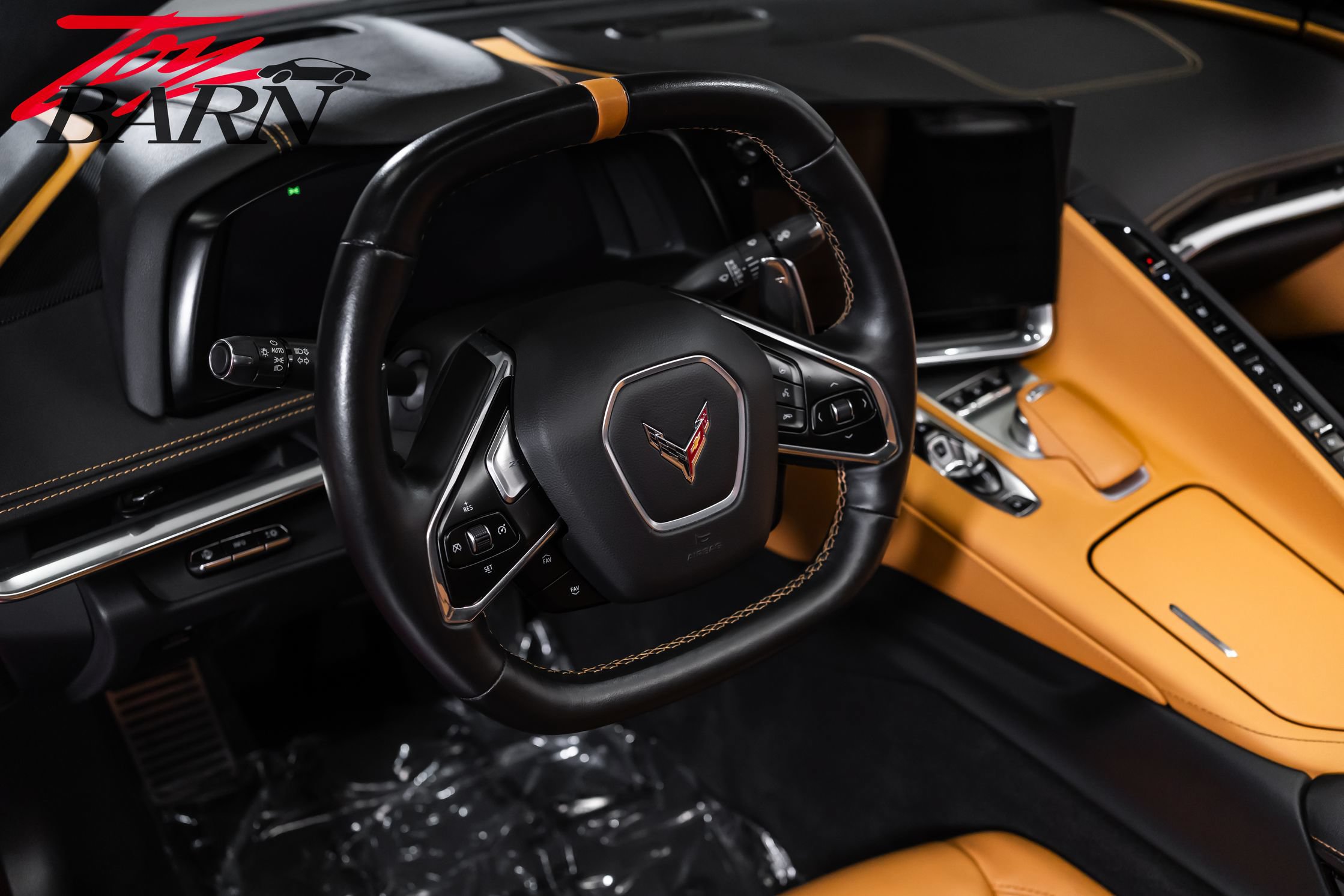 Used 2020 Chevrolet Corvette Stingray Preferred Cpe w/ 2LT Preferred Equipment Group RWD image 33
