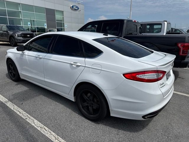 Used 2016 Ford Fusion SE w/ Equipment Group 201A AWD/4WD image 7