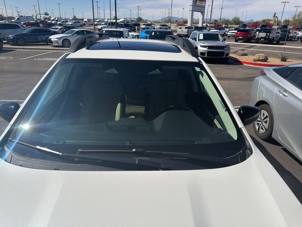 Used 2025 Subaru Outback Limited w/ Tech Package 3 image 3