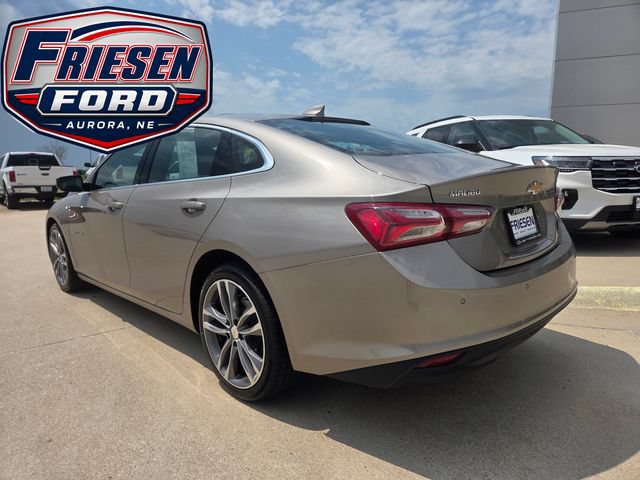 Used 2024 Chevrolet Malibu LT FWD image 5