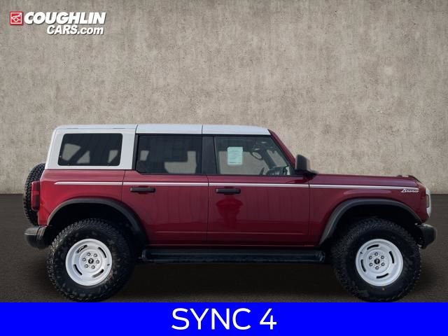 New 2026 Ford Bronco Heritage Edition image 6