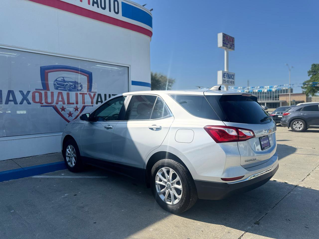 Used 2021 Chevrolet Equinox LT image 31