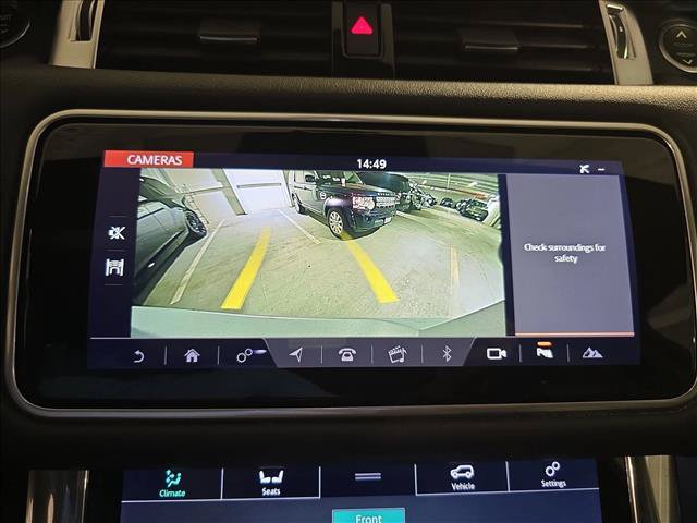 Used 2018 Land Rover Range Rover Sport HSE AWD/4WD image 25