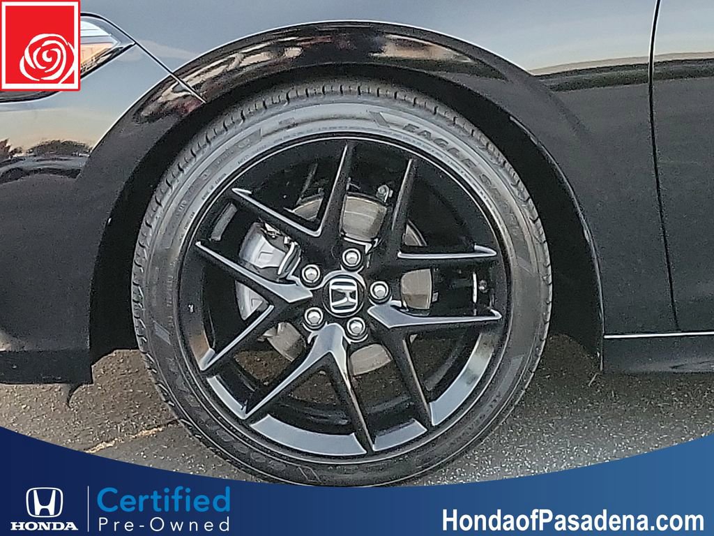 Certified 2023 Honda Civic Sport image 29