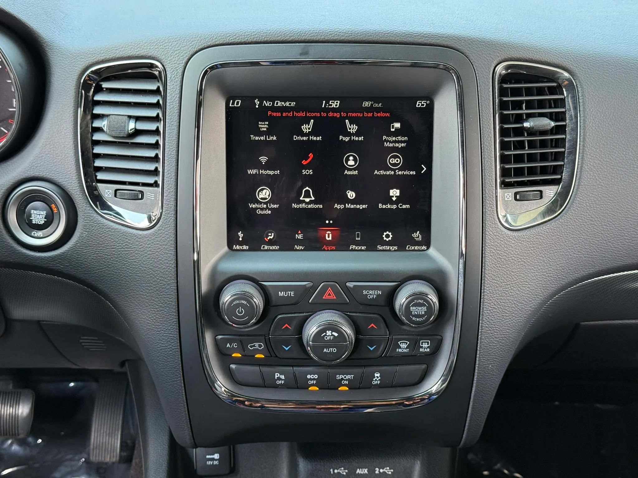Used 2020 Dodge Durango R/T AWD/4WD image 20