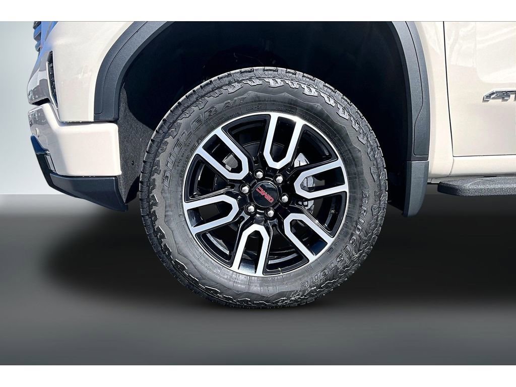 New 2026 GMC Sierra 1500 AT4 image 11