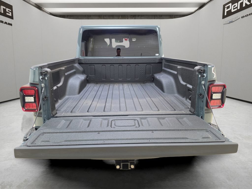 New 2026 Jeep Gladiator Rubicon image 10