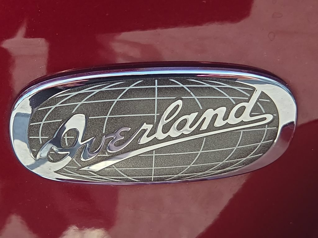 Certified 2021 Jeep Grand Cherokee Overland AWD/4WD image 25