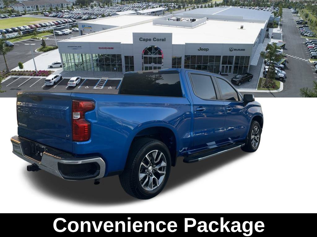 Used 2024 Chevrolet Silverado 1500 LT RWD image 5