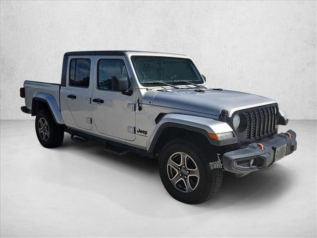 Used 2022 Jeep Gladiator Sport image 3