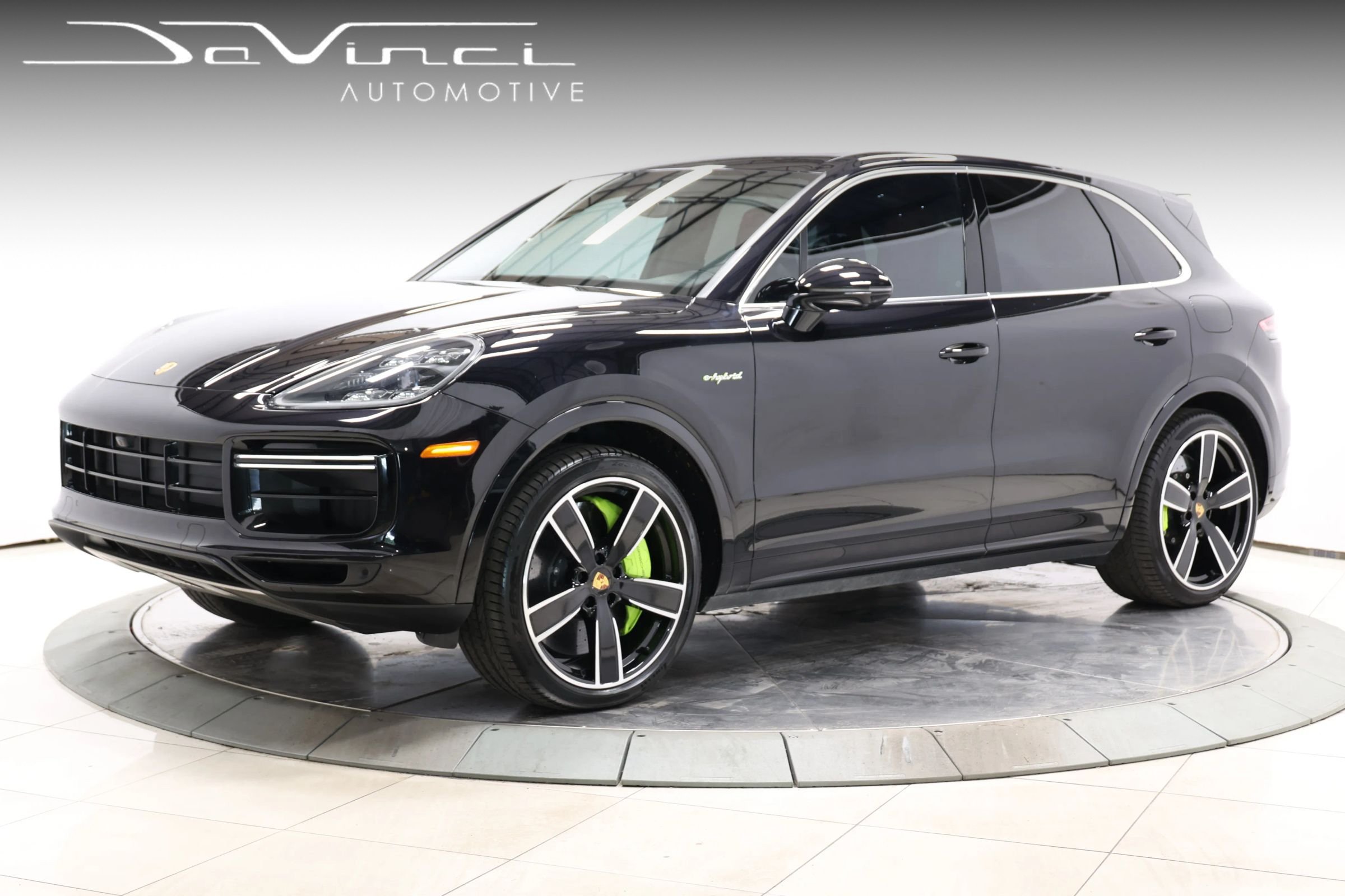 Used 2021 Porsche Cayenne Turbo S
