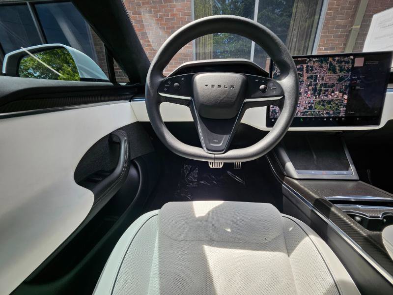 Used 2023 Tesla Model S Plaid AWD/4WD image 5