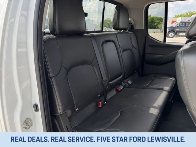 Used 2020 Nissan Frontier PRO-4X w/ Pro-4x Utility Package image 27