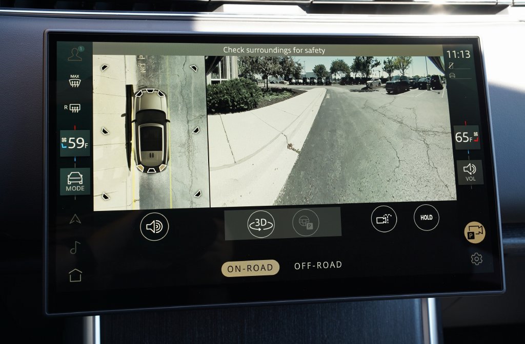 New 2026 Land Rover Range Rover SE AWD/4WD image 28
