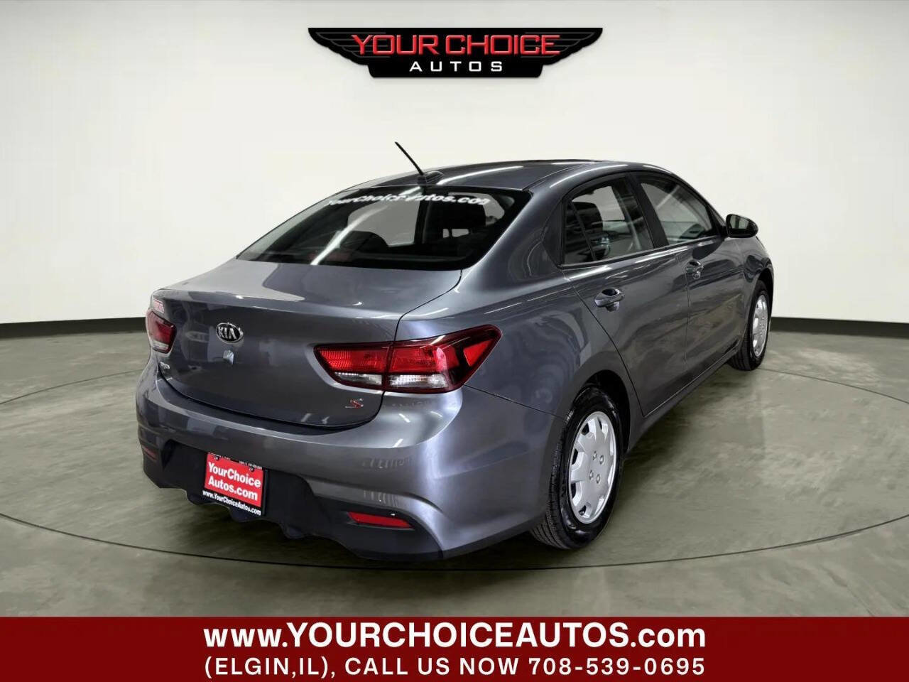 Used 2020 Kia Rio S image 5