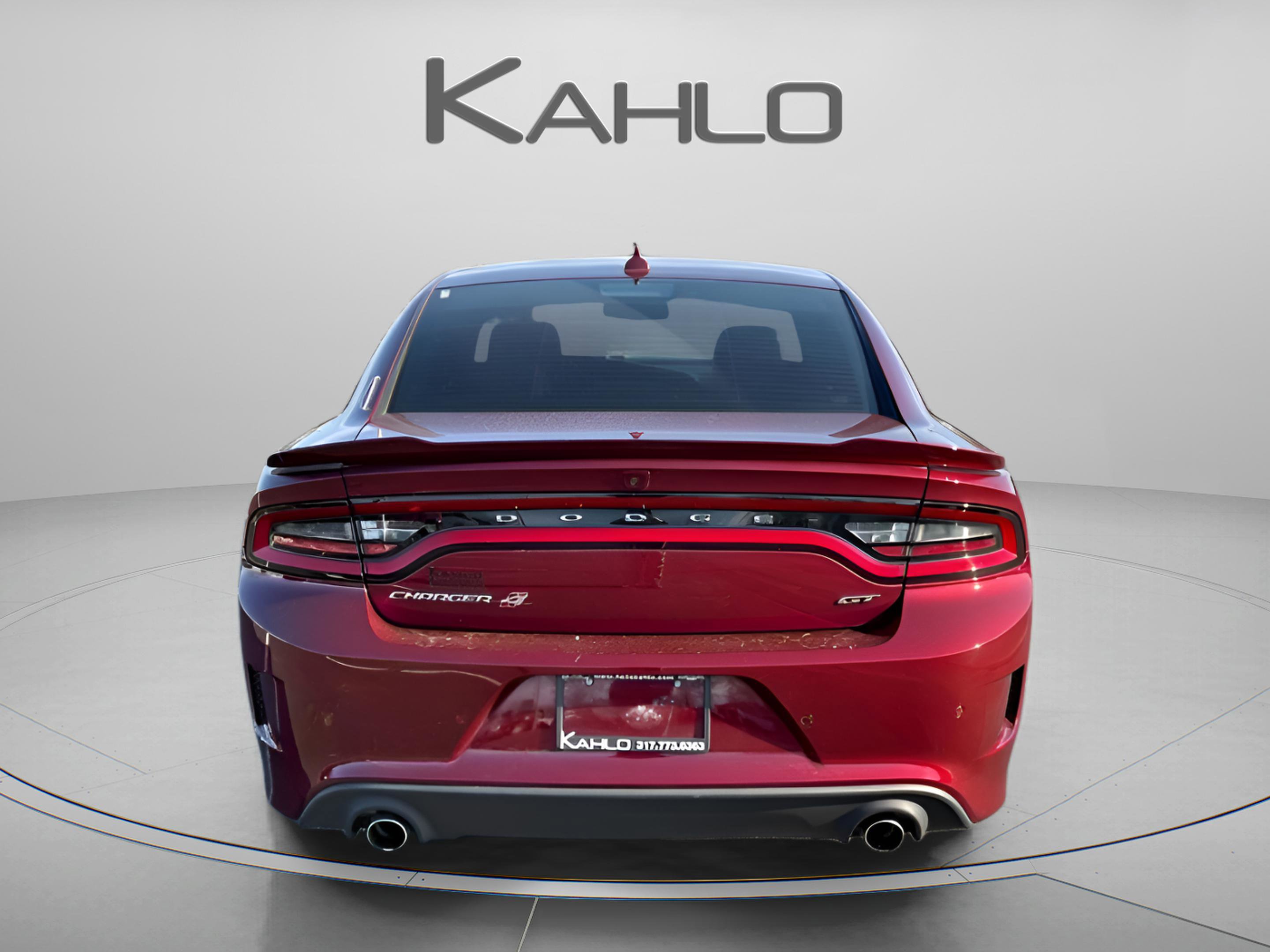 Used 2020 Dodge Charger GT w/ Plus Group image 3