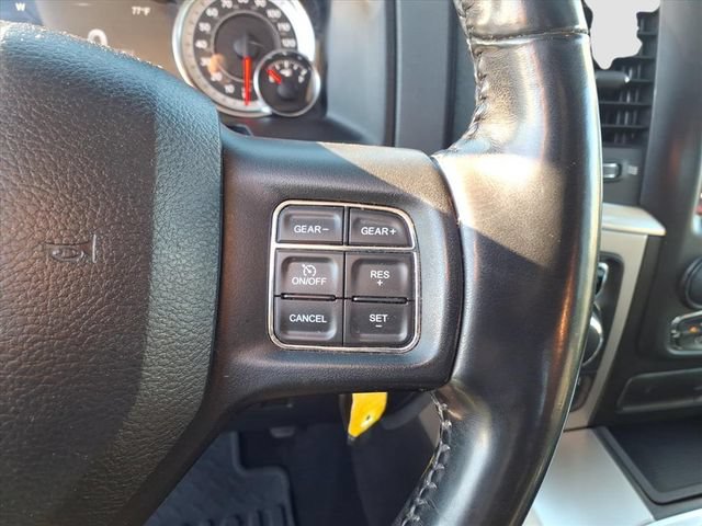 Used 2018 RAM 1500 Big Horn AWD/4WD image 22