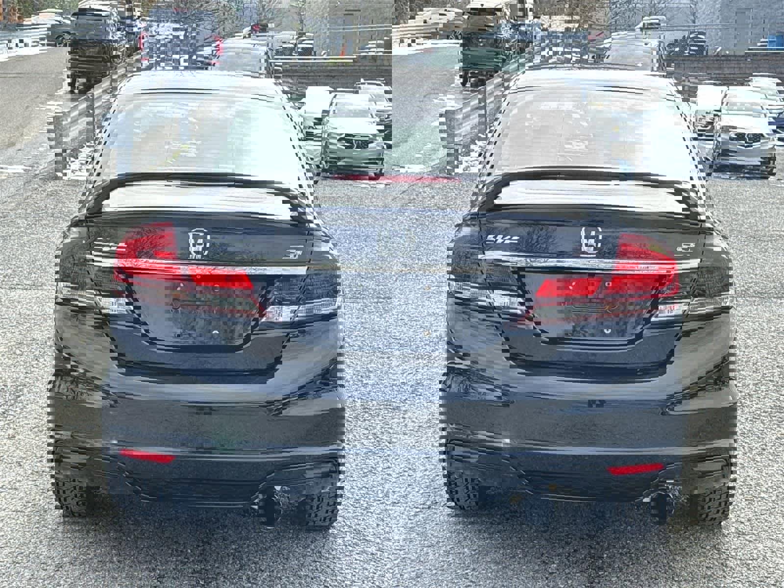 Used 2015 Honda Civic Si image 4