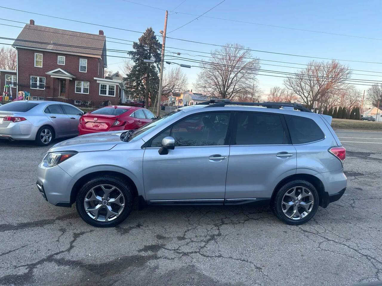 Used 2017 Subaru Forester 2.5i Touring image 5