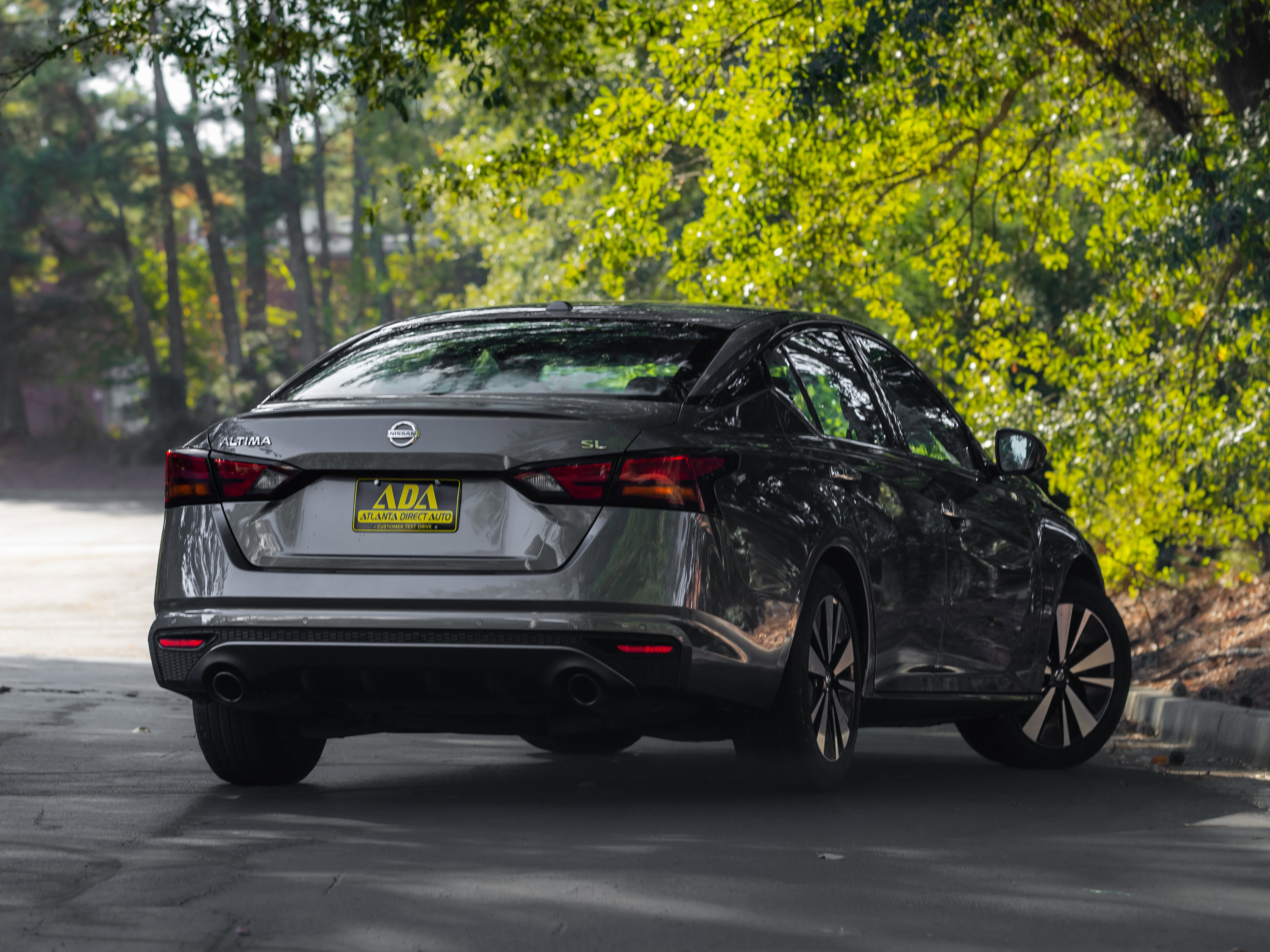 Used 2020 Nissan Altima 2.5 SL image 5