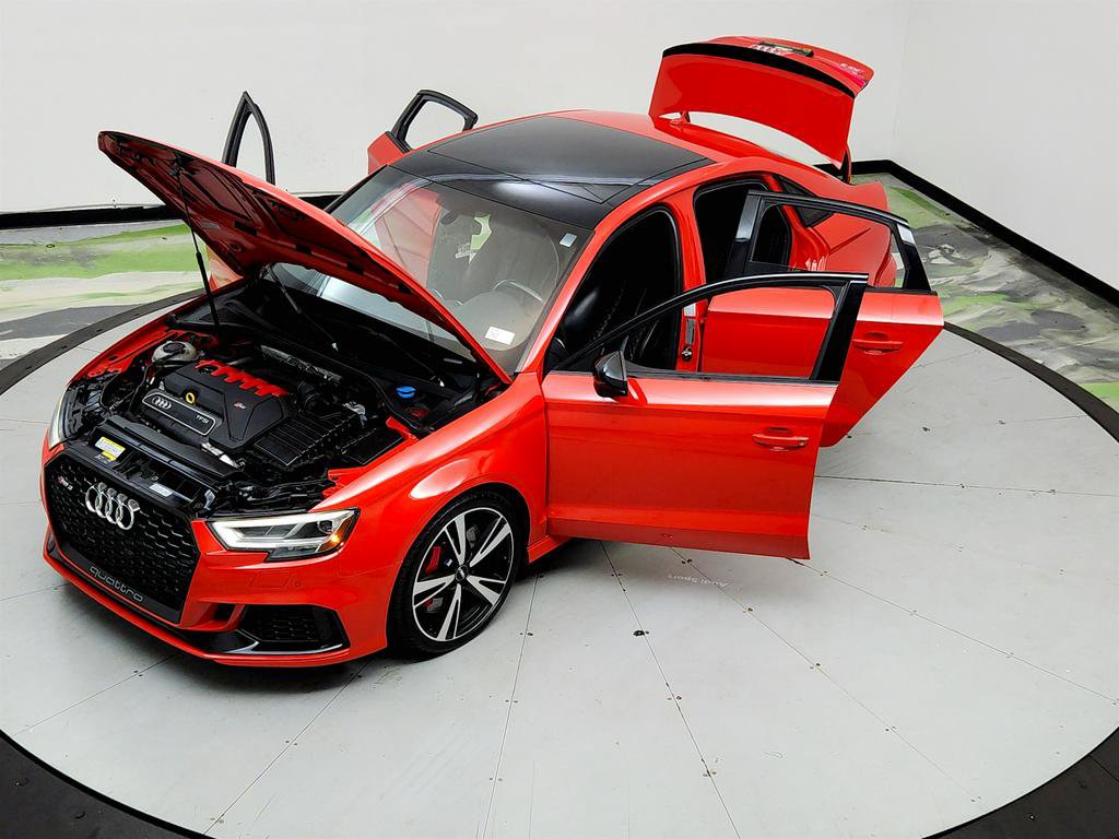Used 2018 Audi RS 3 AWD/4WD image 37