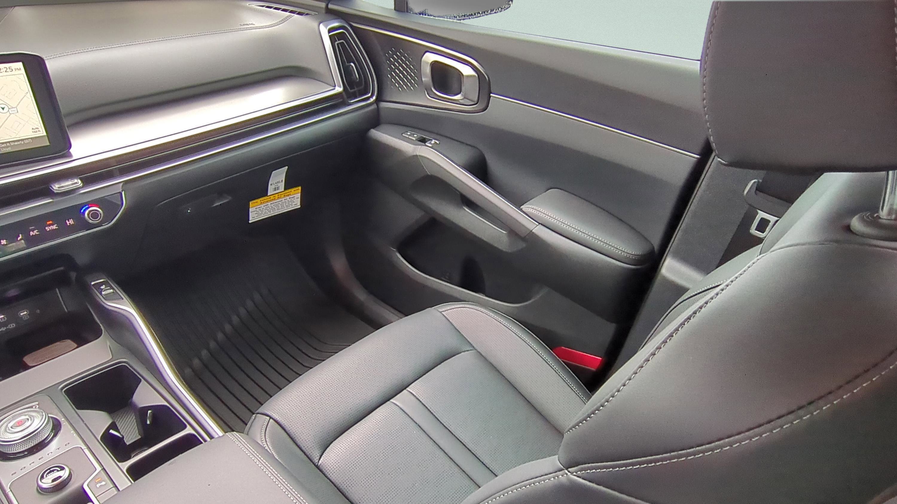 New 2026 Kia Sorento EX FWD image 12