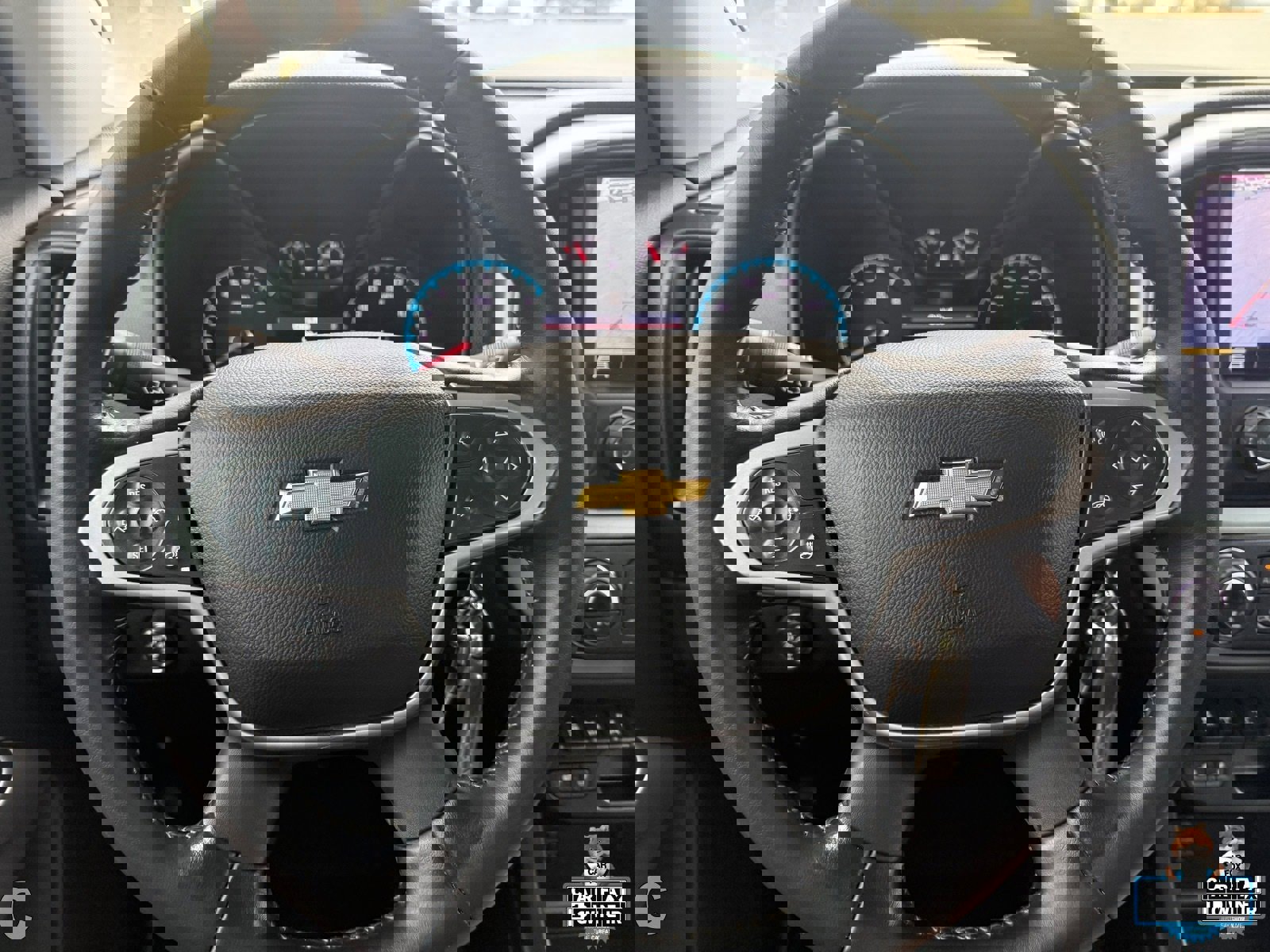 Used 2022 Chevrolet Colorado ZR2 w/ Colorado ZR2 Bison Edition image 26