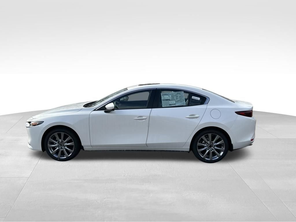 New 2026 MAZDA MAZDA3 2.5 S Sedan w/ Preferred Pkg image 2