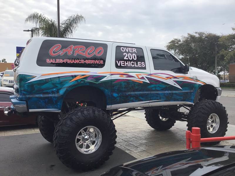 Used 2000 Ford Excursion Limited AWD/4WD image 21