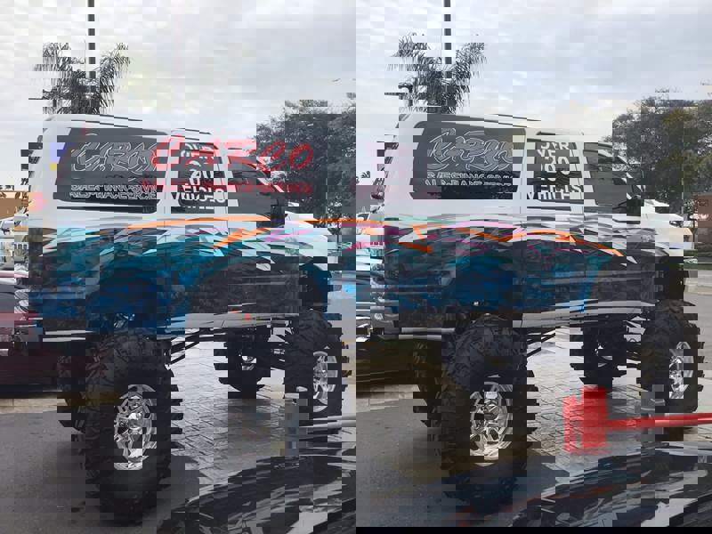 Used 2000 Ford Excursion Limited image 21