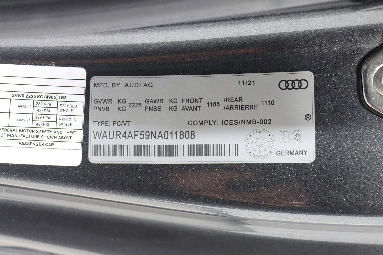 Used 2022 Audi S5 Prestige image 37