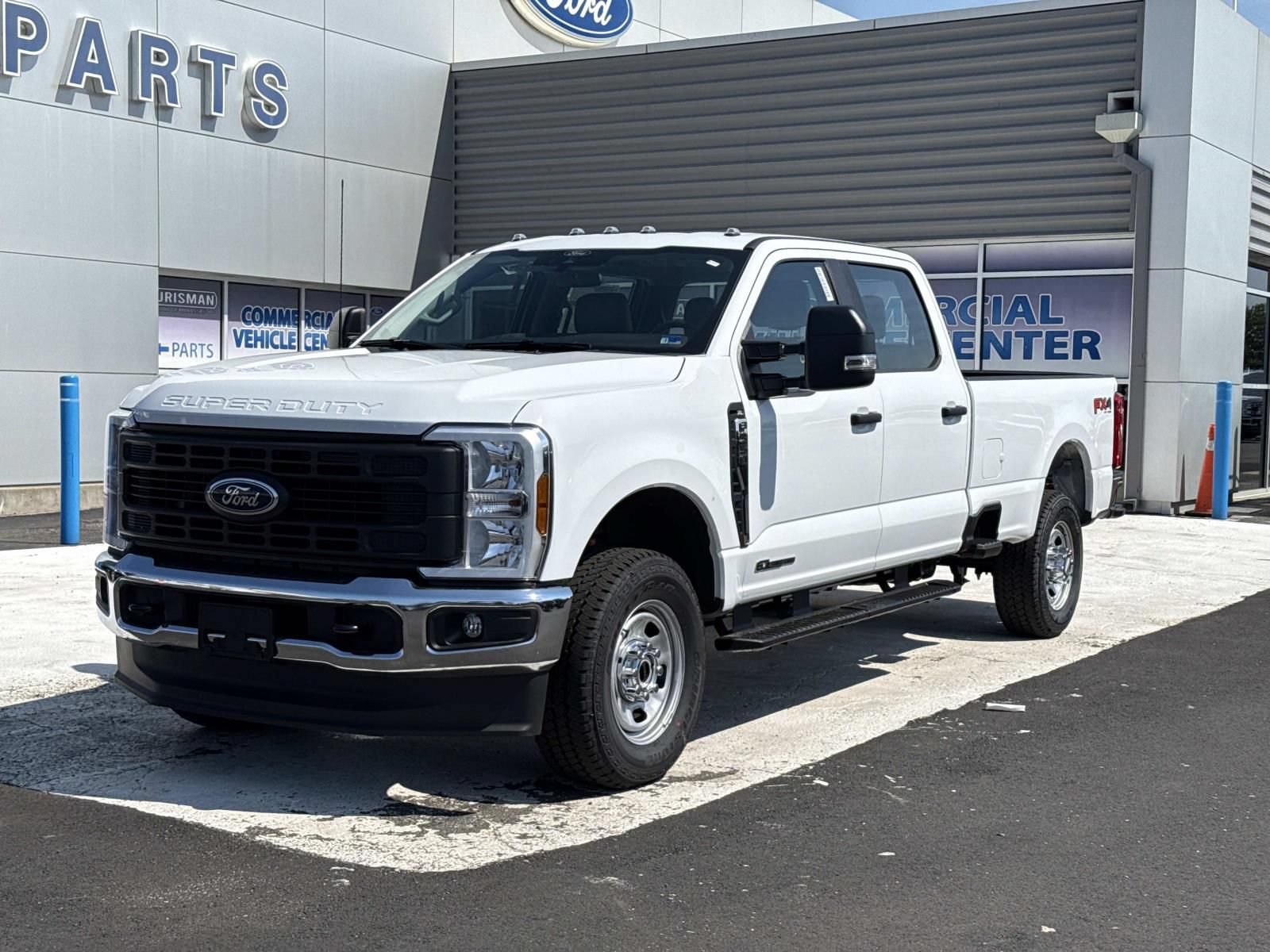 New 2026 Ford F350 XL w/ XL Driver Assist Package AWD/4WD image 7