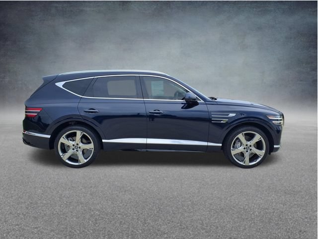 Used 2024 Genesis GV80 3.5T Advanced AWD/4WD image 9