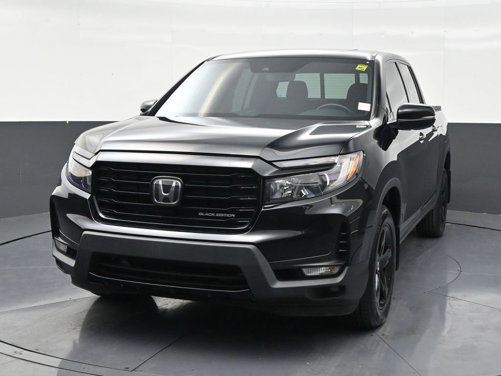 Used 2023 Honda Ridgeline Black Edition image 8
