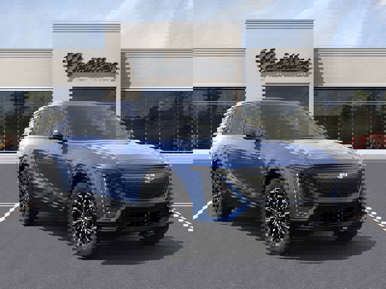 New 2025 Cadillac Lyriq Sport image 7